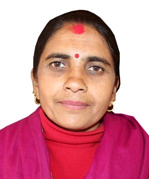 Ms Bhagawati Sharma