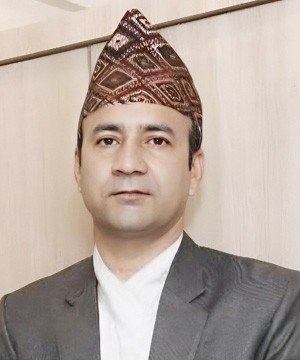 Mr. Ganesh Jung Godar