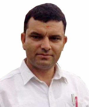 Mr Keshab Prd Paudel